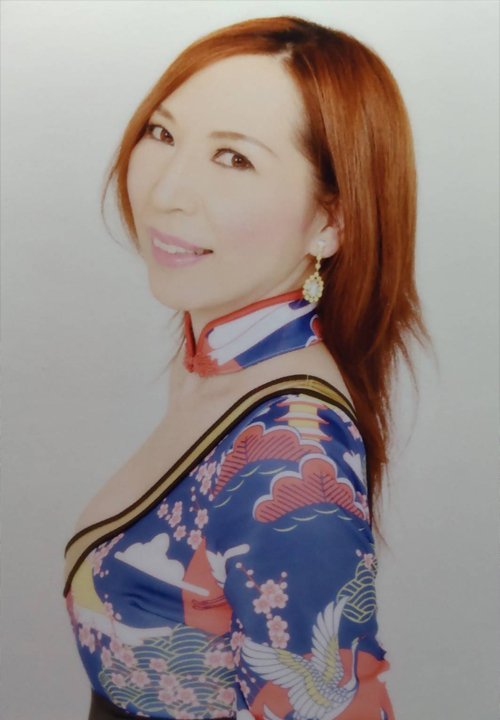 ダンサー画像